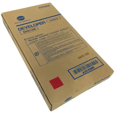 Magenta Developer For konica Minolta C1060 C2060 C1070 C2070 C3070 C3080 - DEVLOPER